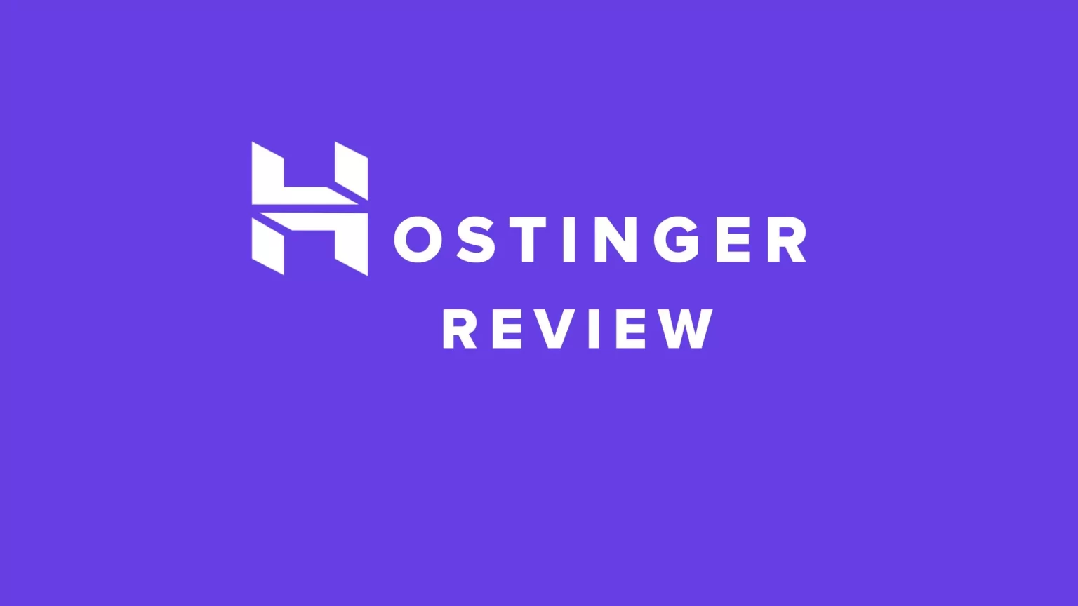 hostinger reviews​
