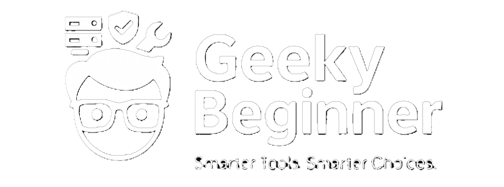 GeekyBeginner