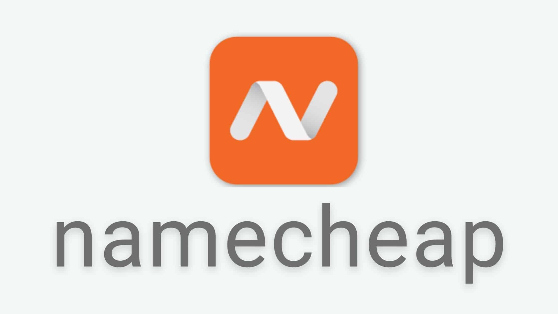 namecheap domain