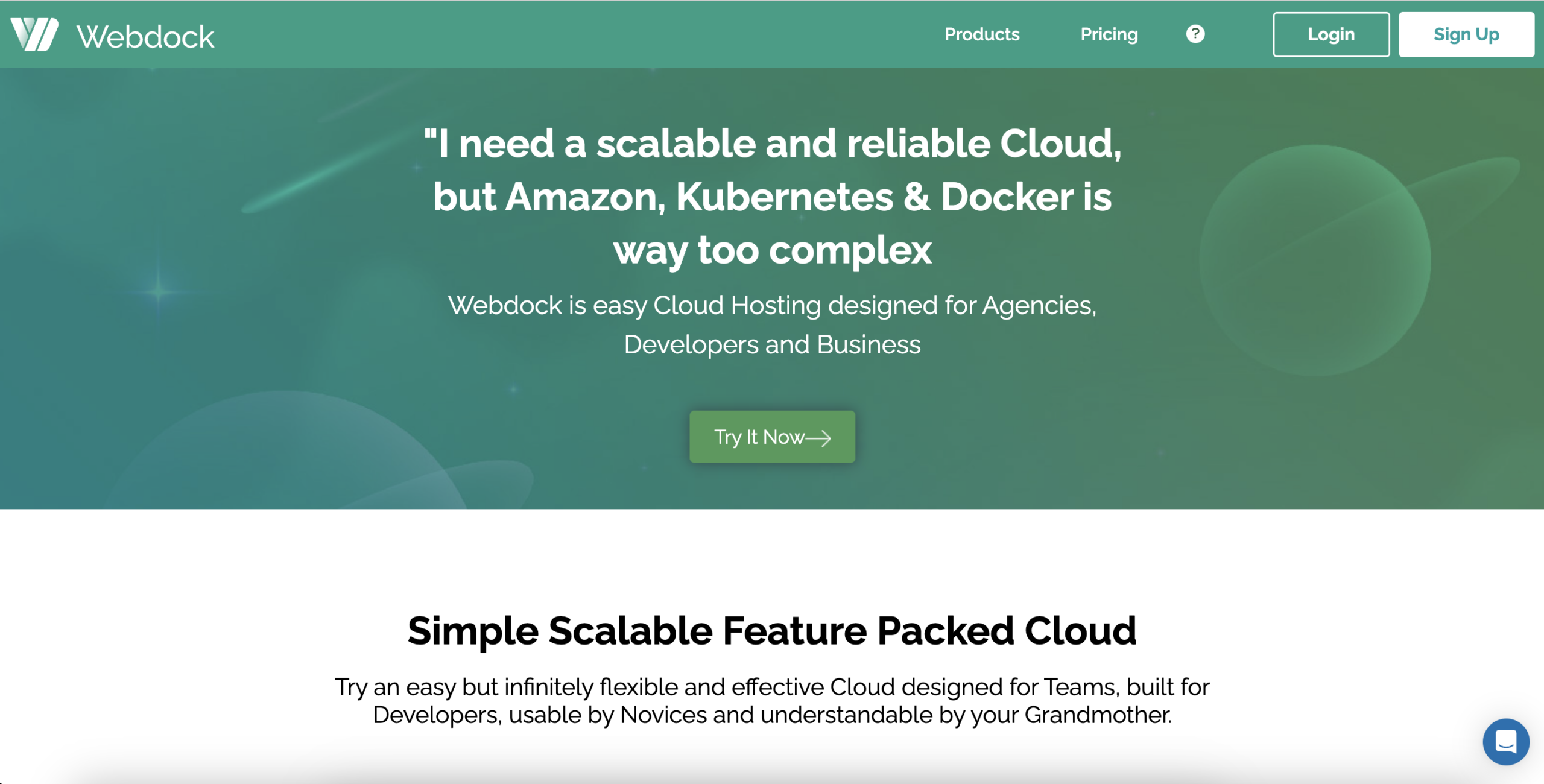 Webdock review 2025 WebDock-Review