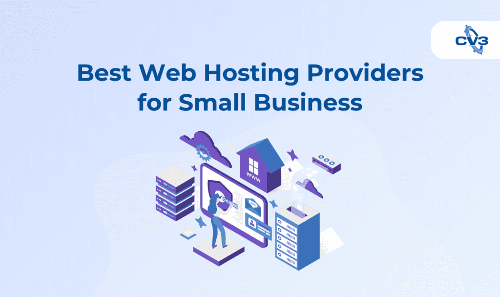 best web hosting for small business