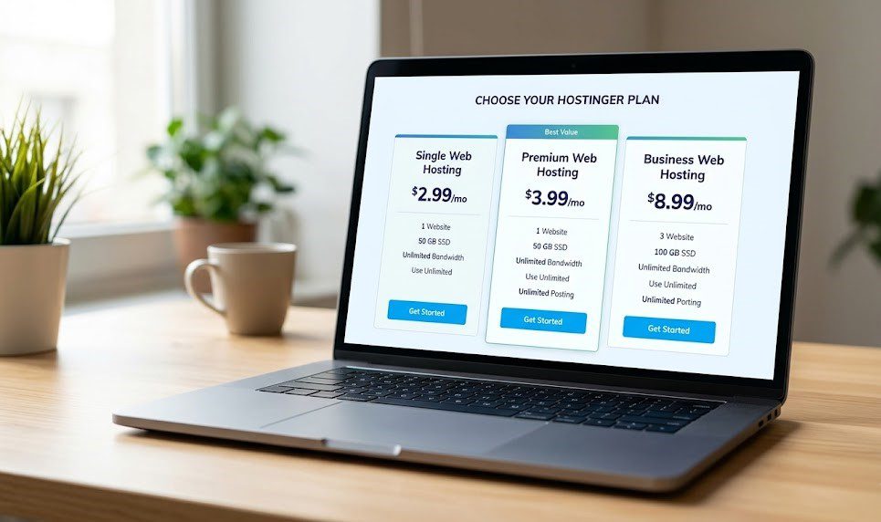 A digital infographic comparing the resource isolation models of Shared Web Hosting, Cloud Server networks, and dedicated VPS partitions.