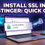 Hostinger SSL Installation, How to Install SSL, HTTPS Setup, Web Hosting Security, DevOps Basics, Secure Sockets Layer, Hostinger Tutorial
