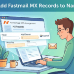 How to Add Fastmail MX Records to Namecheap image