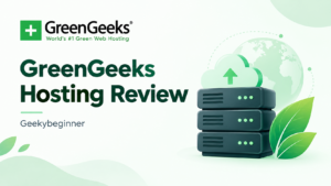 Greengeeks Hosting Review