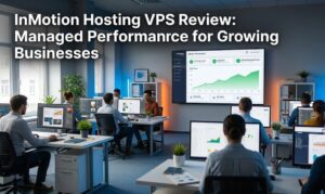 InMotion Hosting VPS Review